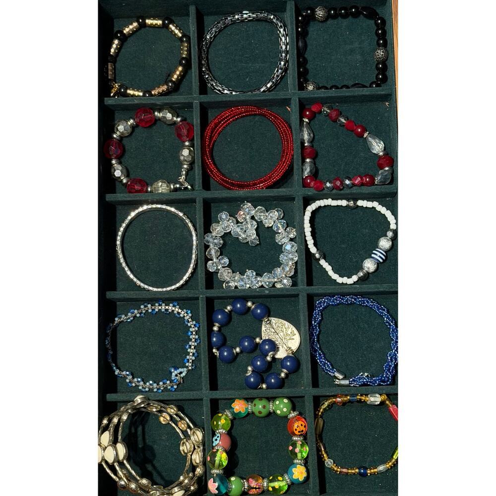 Grab N'Go - 15 Pcs. Bracelets !!- $15